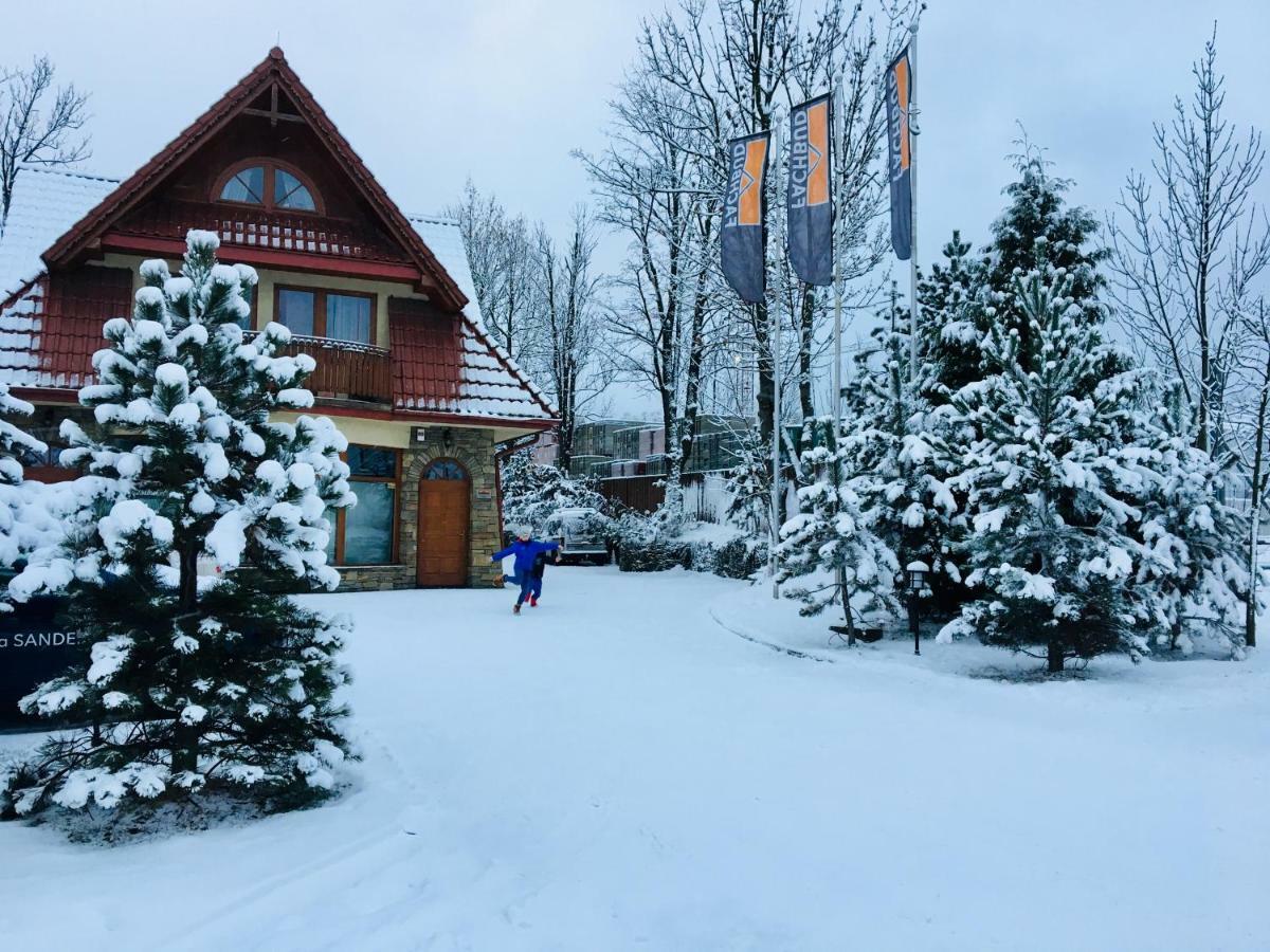 Zakopane Stop Bed & Breakfast Exterior foto